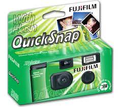Quicksnap Single Use Camera