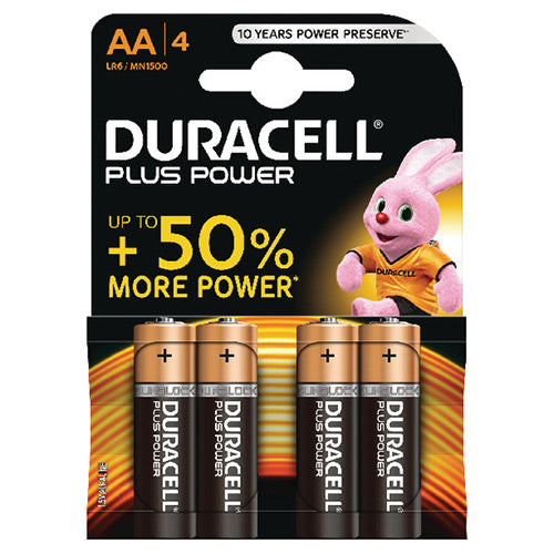 AA 4 PACK battery