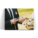 Mounted Canvas - Landscape.