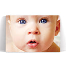 Mounted Canvas - Landscape.