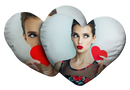 Cushion Heart (with stuffing)