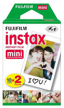 Instax Mini 20 Pack