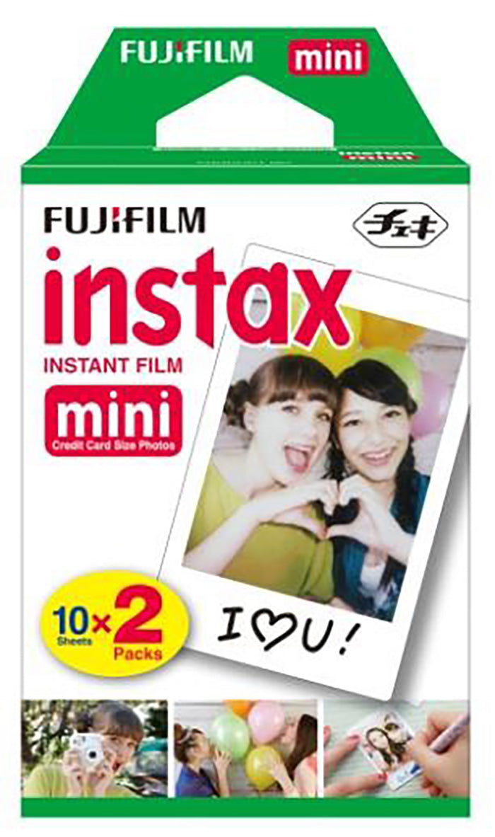 Instax Mini 20 Pack