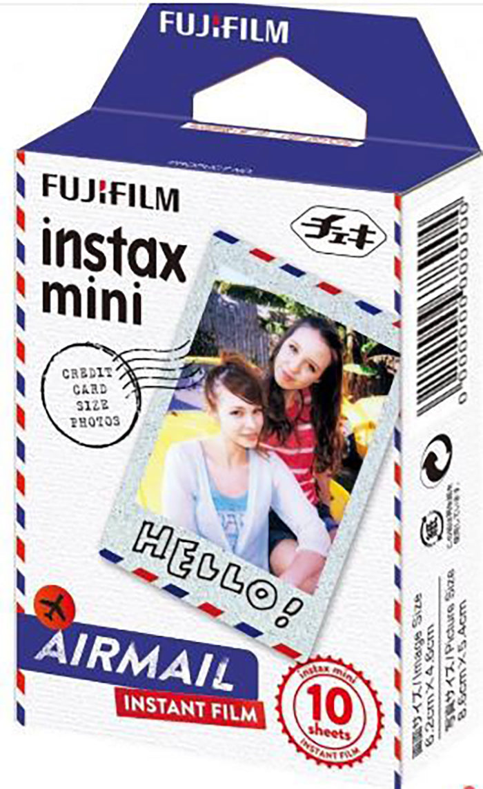 Instax Mini Fun Films. Choose your fun pack of 10 shots