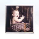 Silver Plated Single Frames in a range of sizes. PRICE INCLUDES A FREE PRINT UPLOADED