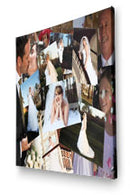 Mounted Canvas-Portrait