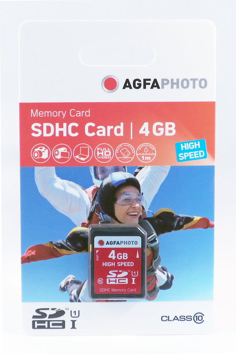 SD Cards.