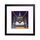 Senator Wood Frames Black.