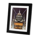 Senator Wood Frames Black.