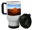 Travel Mug White