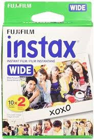Instax Wide 20 Pack