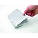 Acrylic Block 6x4 Hearts