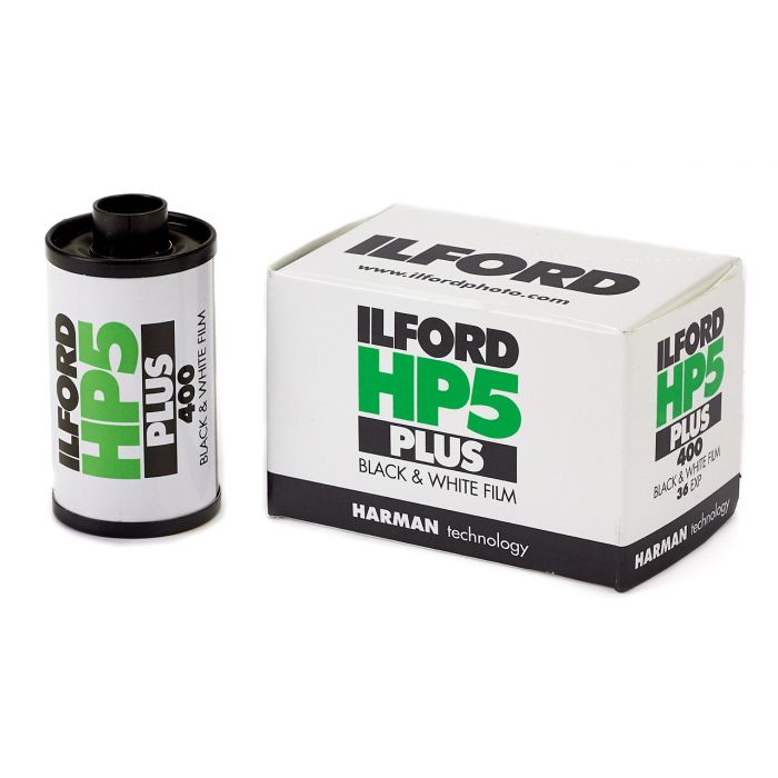 Ilford HP5-36 35mm Film