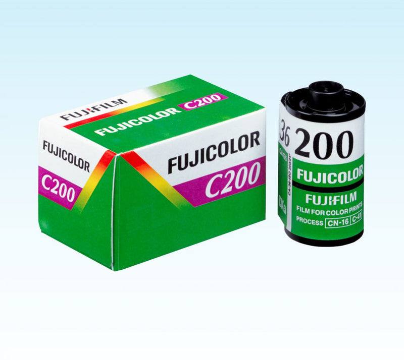 Fujicolor 200 36exp