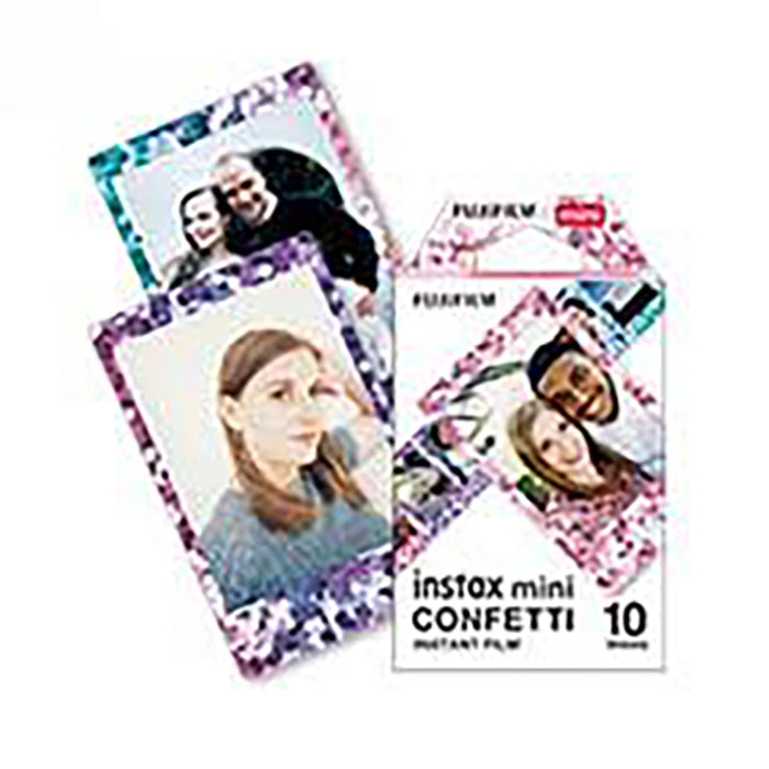 Instax Mini Fun Films. Choose your fun pack of 10 shots