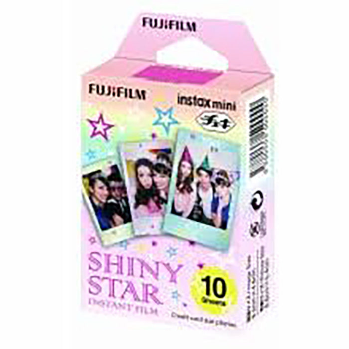 Instax Mini Fun Films. Choose your fun pack of 10 shots