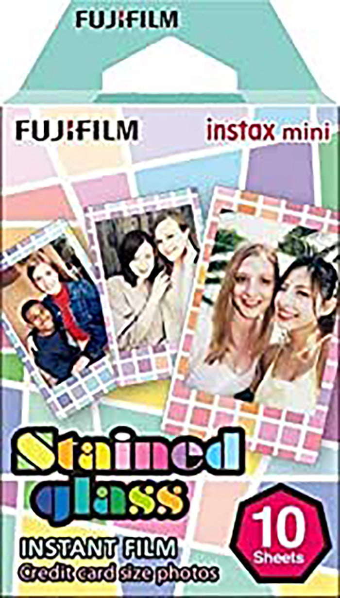 Instax Mini Fun Films. Choose your fun pack of 10 shots