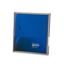 Silver Plated Single Frames in a range of sizes. PRICE INCLUDES A FREE PRINT UPLOADED