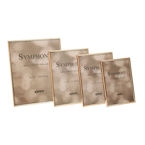 Symphony Rose Gold Series
