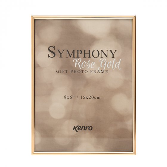 Symphony Rose Gold Series