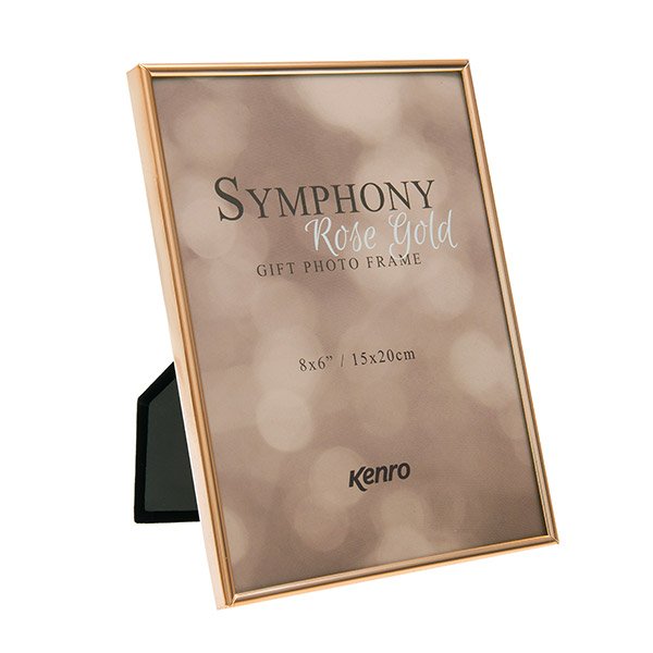 Symphony Rose Gold Series