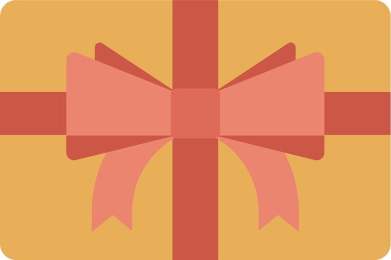 Gift Cards for USE IN ONLINE STORE