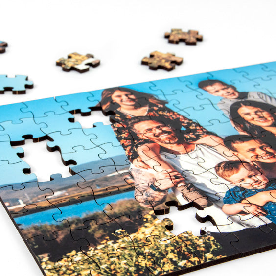 Jigsaw Wooden Premium.